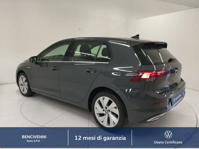 Volkswagen Golf usata a Catanzaro (5)