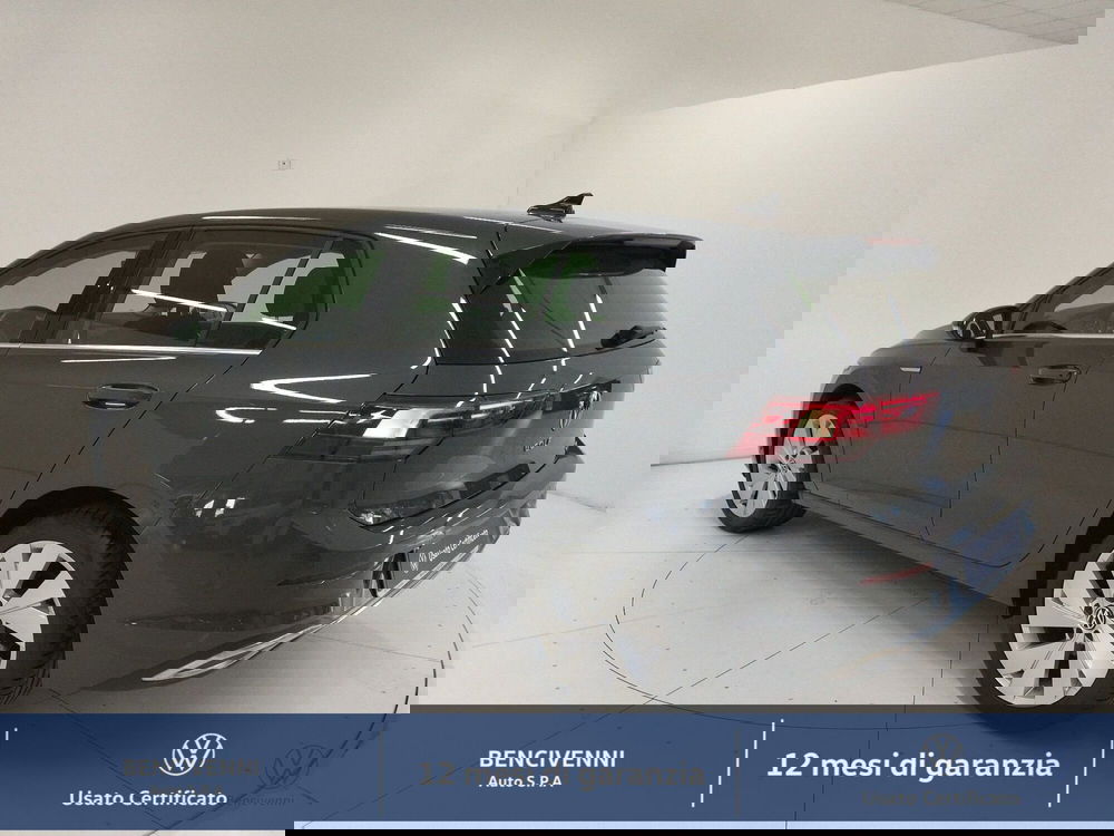 Volkswagen Golf usata a Catanzaro (5)