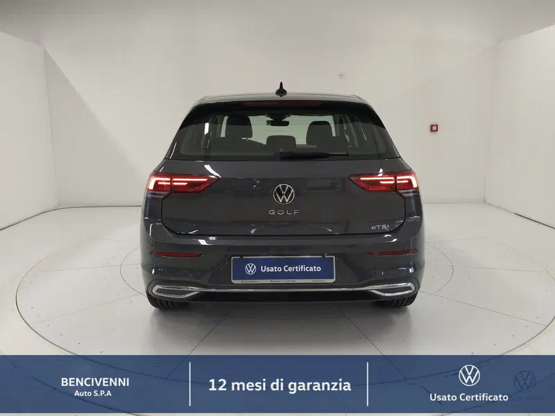 Volkswagen Golf usata a Catanzaro (6)