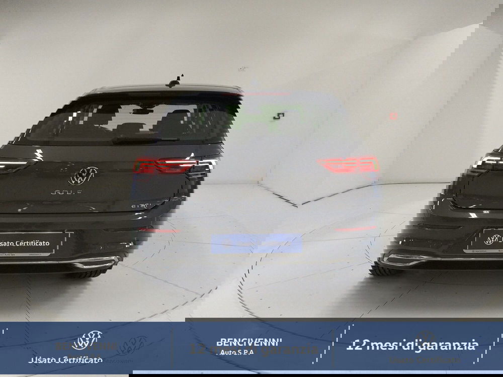 Volkswagen Golf usata a Catanzaro (6)