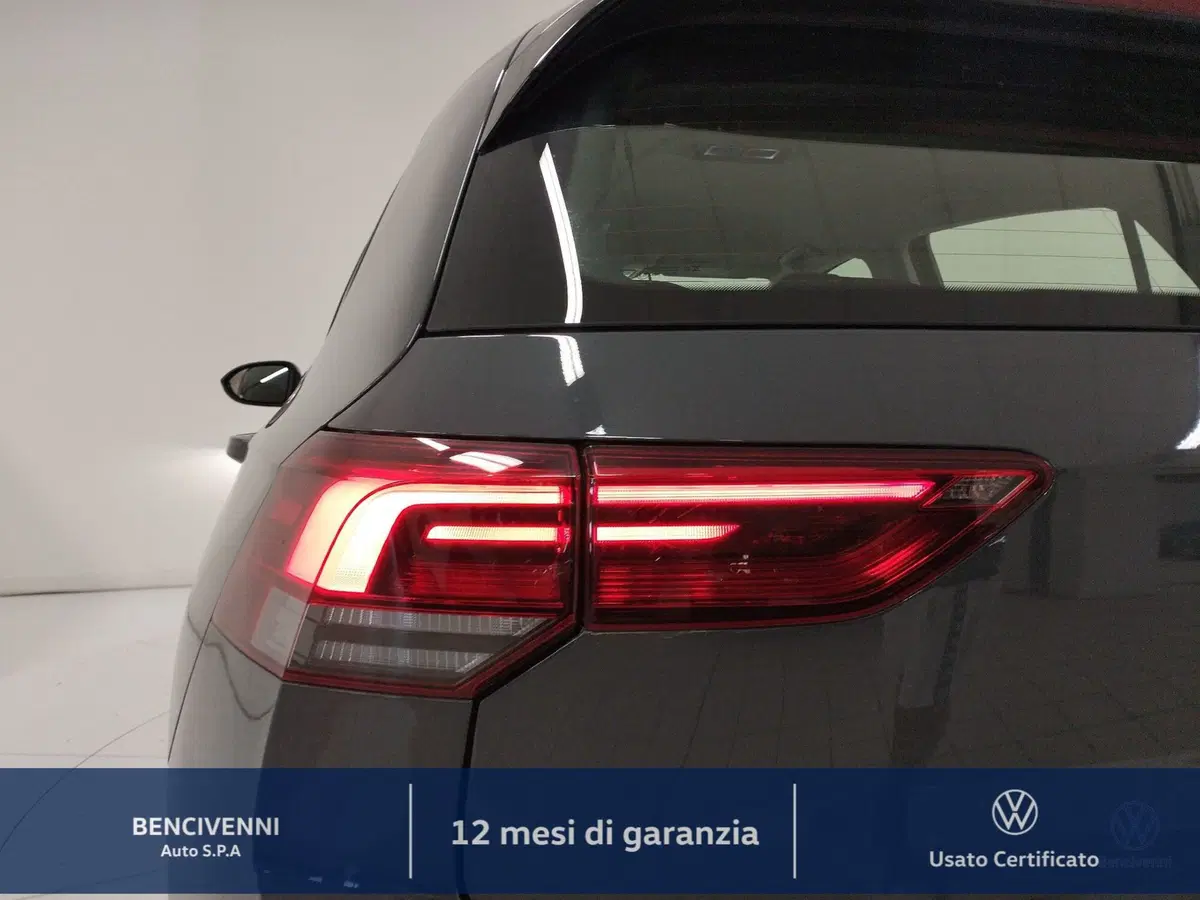 Volkswagen Golf usata a Catanzaro (7)