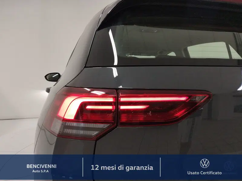 Volkswagen Golf usata a Catanzaro (7)
