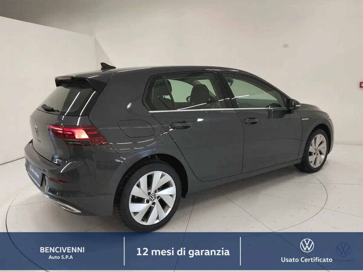 Volkswagen Golf usata a Catanzaro (8)