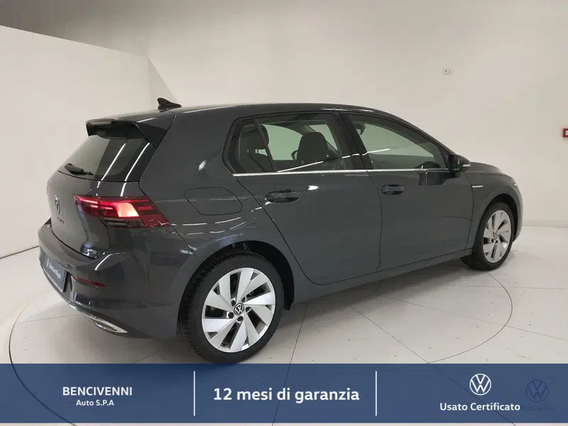 Volkswagen Golf usata a Catanzaro (8)