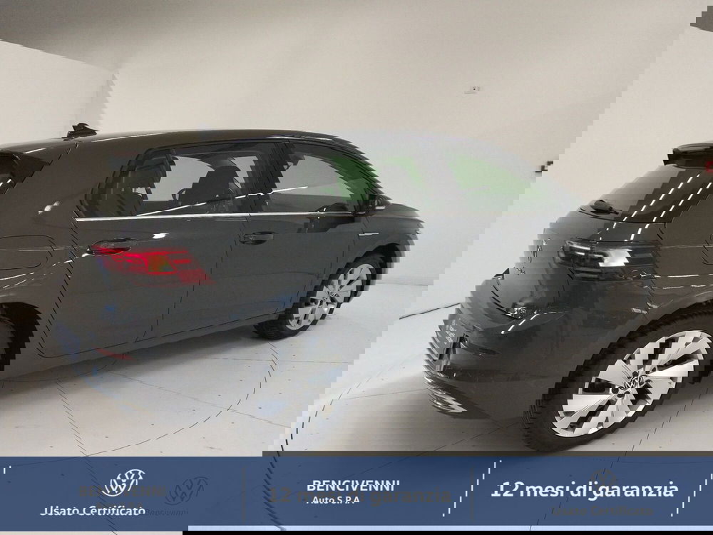 Volkswagen Golf usata a Catanzaro (8)