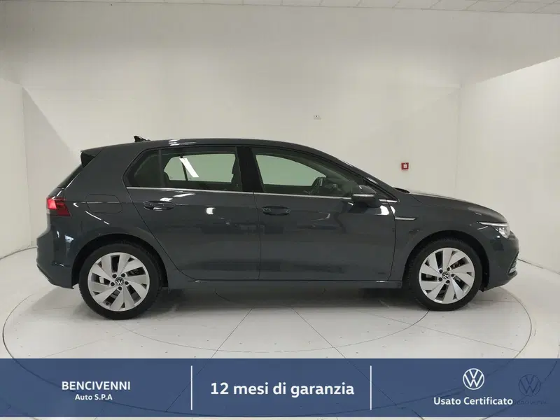 Volkswagen Golf usata a Catanzaro (9)