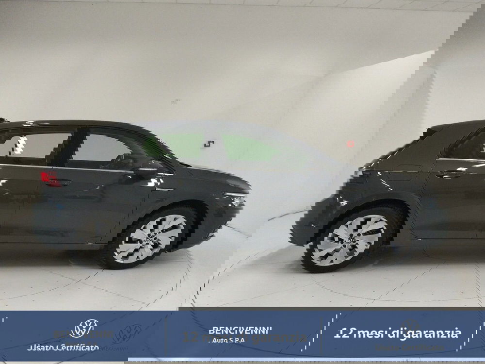 Volkswagen Golf usata a Catanzaro (9)