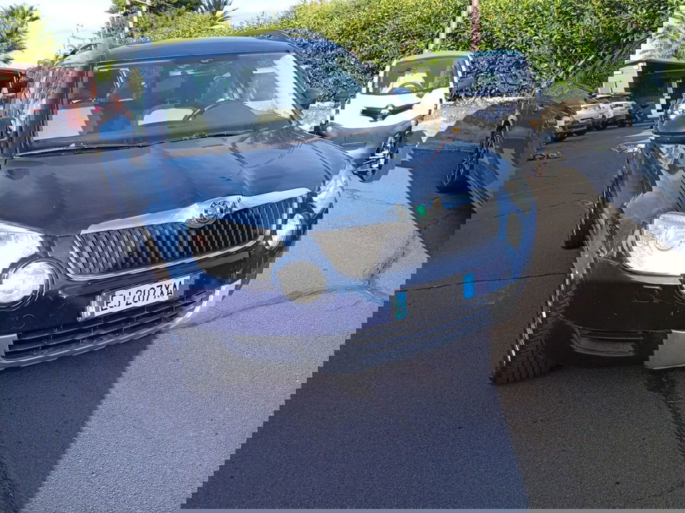 Skoda Yeti nuova a Catania