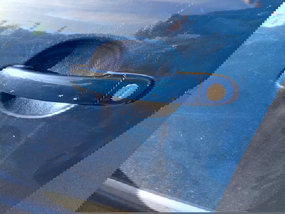 Skoda Yeti nuova a Catania (10)