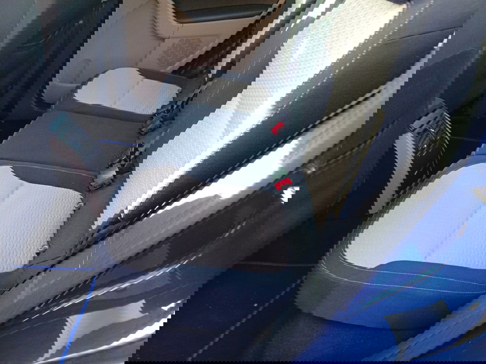 Skoda Yeti nuova a Catania (11)