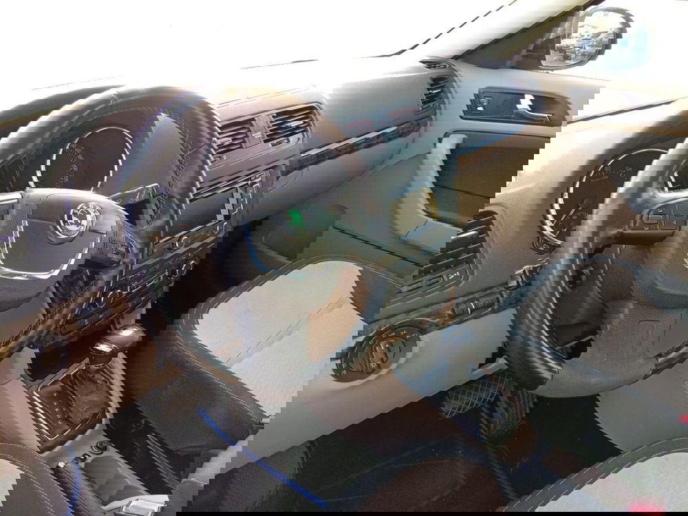 Skoda Yeti nuova a Catania (13)