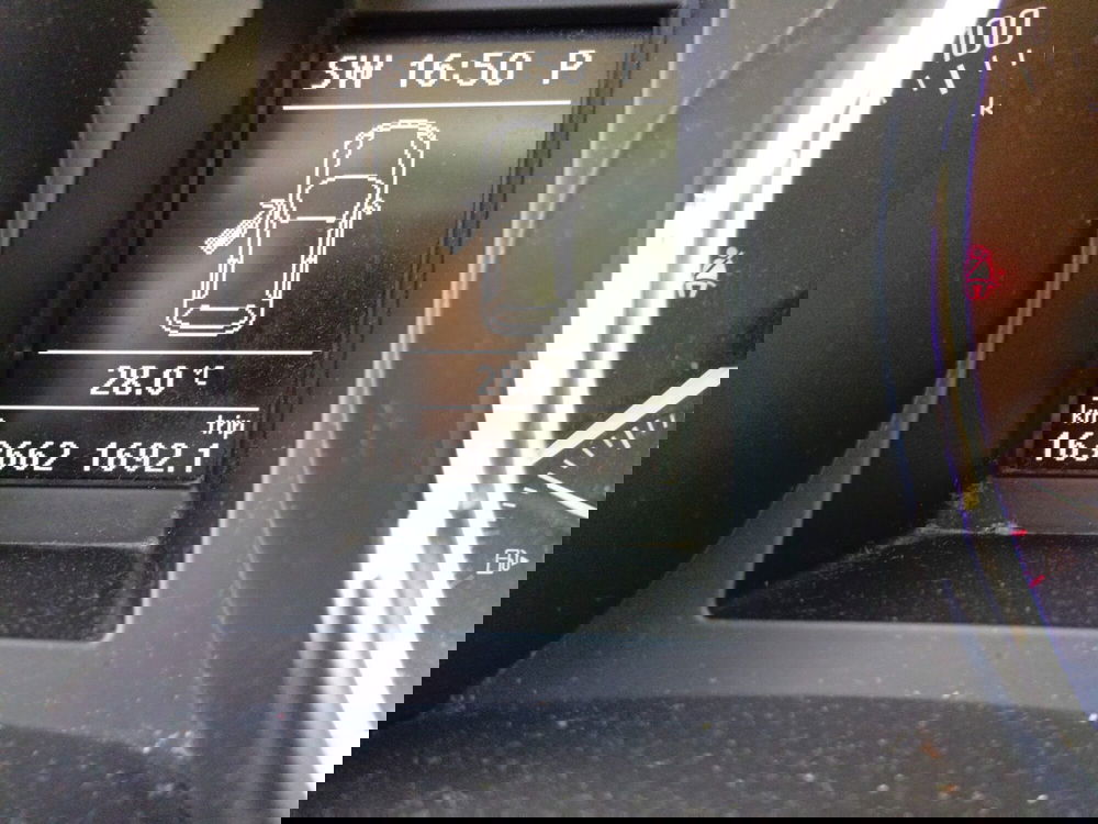 Skoda Yeti nuova a Catania (16)