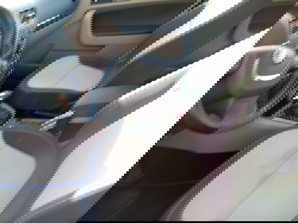 Skoda Yeti nuova a Catania (17)