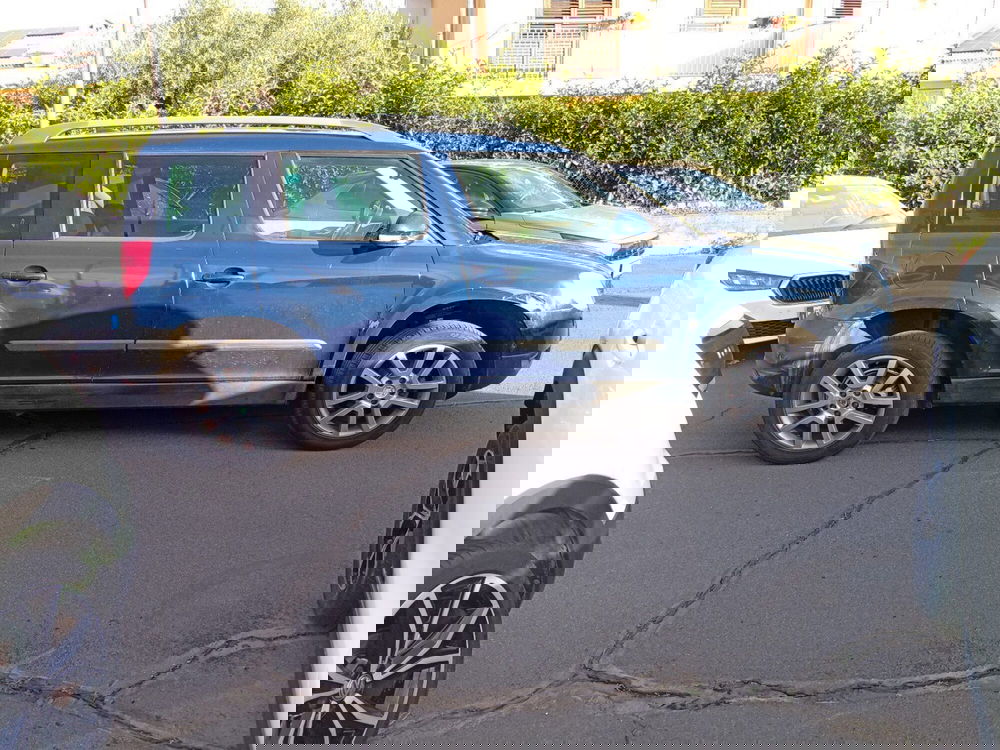 Skoda Yeti nuova a Catania (2)