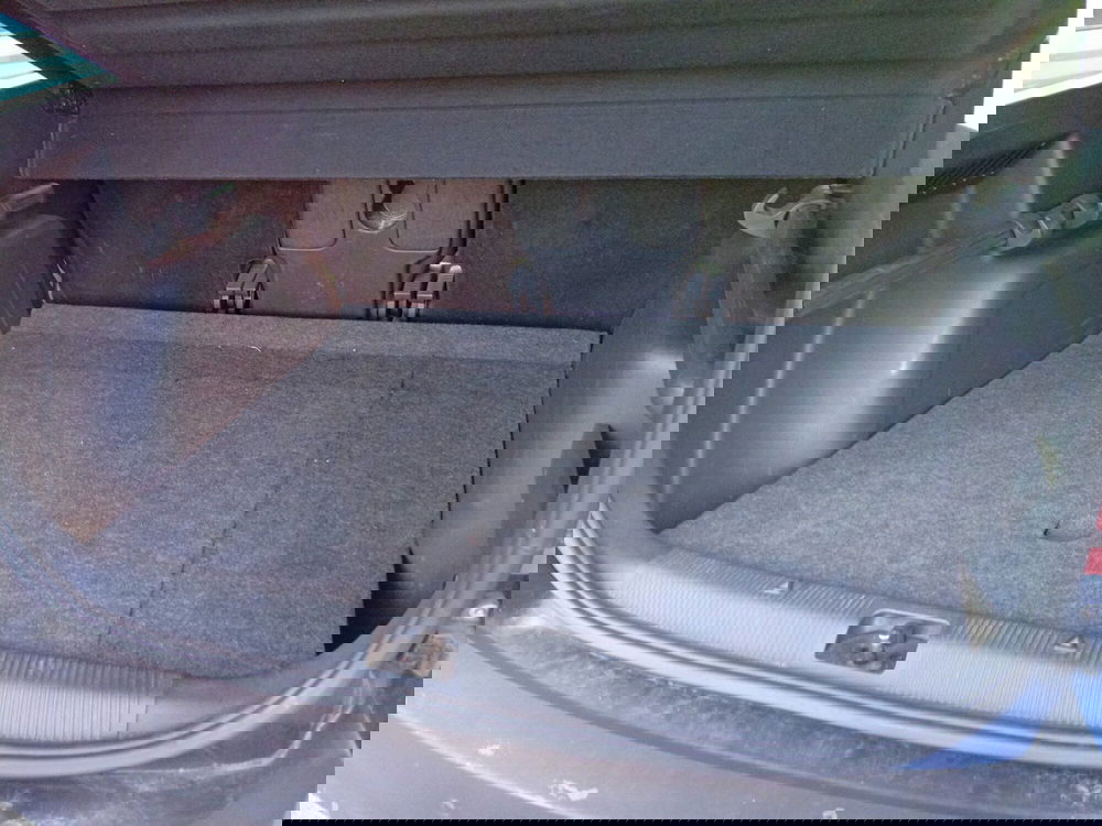 Skoda Yeti nuova a Catania (20)