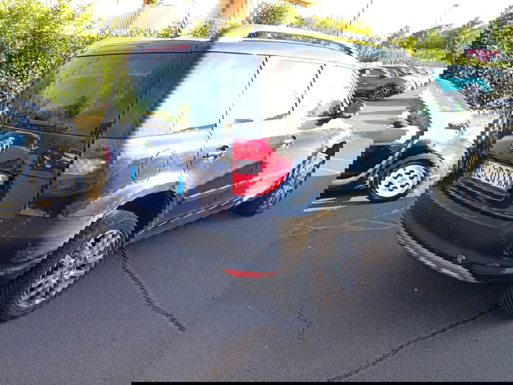 Skoda Yeti nuova a Catania (3)