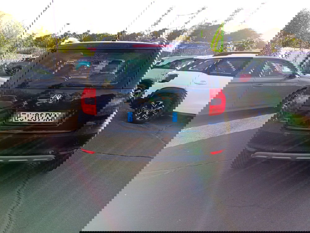 Skoda Yeti nuova a Catania (4)