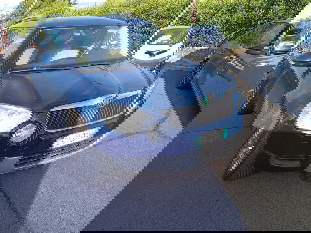 Skoda Yeti nuova a Catania (6)