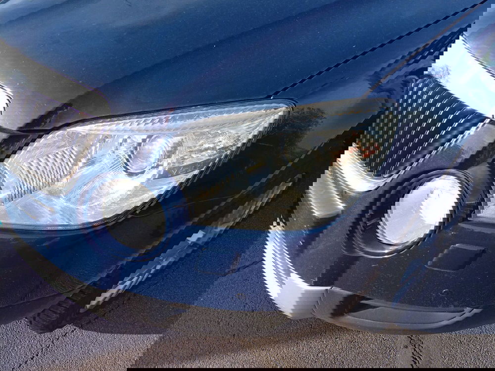 Skoda Yeti nuova a Catania (7)