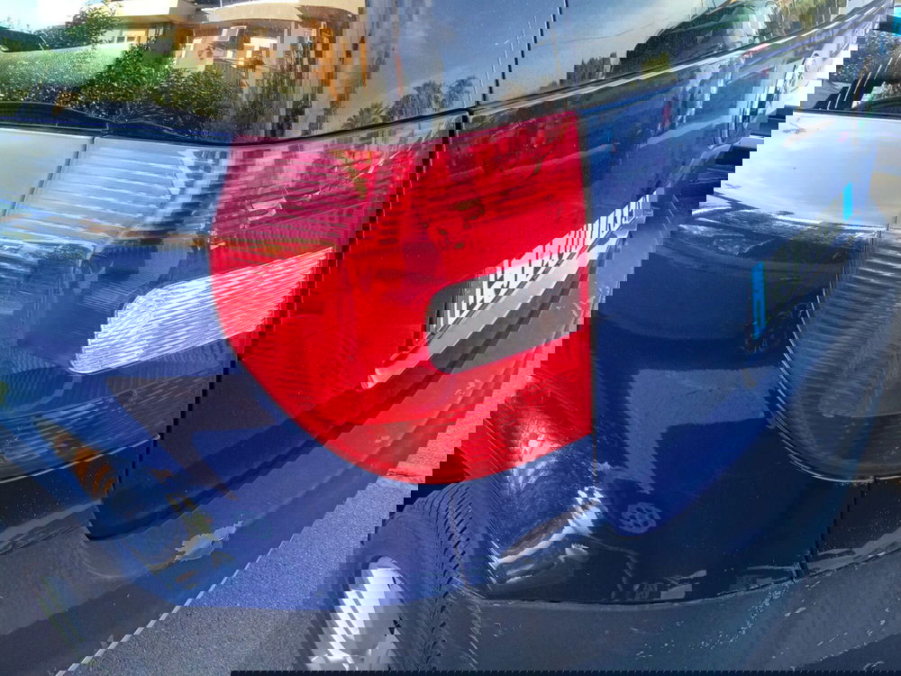 Skoda Yeti nuova a Catania (8)