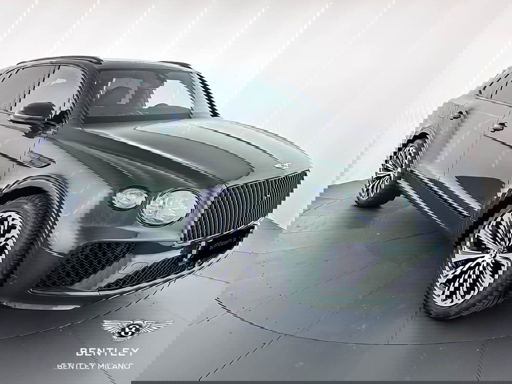 Bentley Bentayga usata a Milano