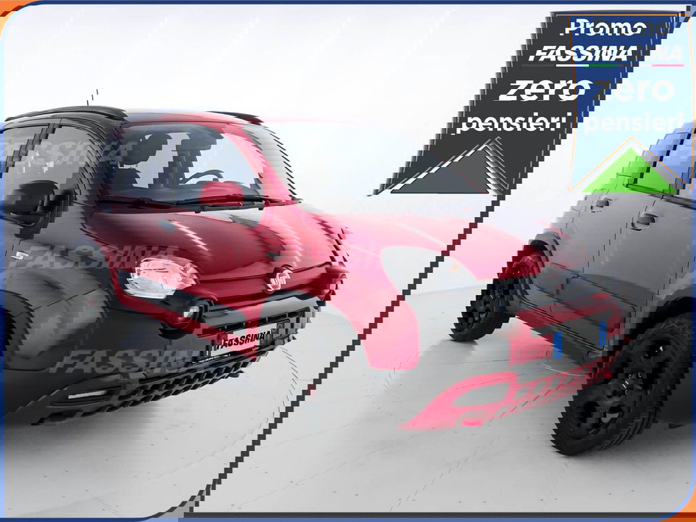 Fiat Panda Cross usata a Milano