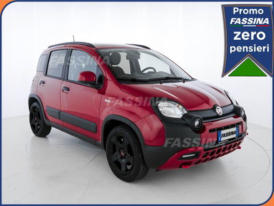 Fiat Panda Cross Cross 1.0 FireFly S&amp;S Hybrid del 2024 usata a Milano
