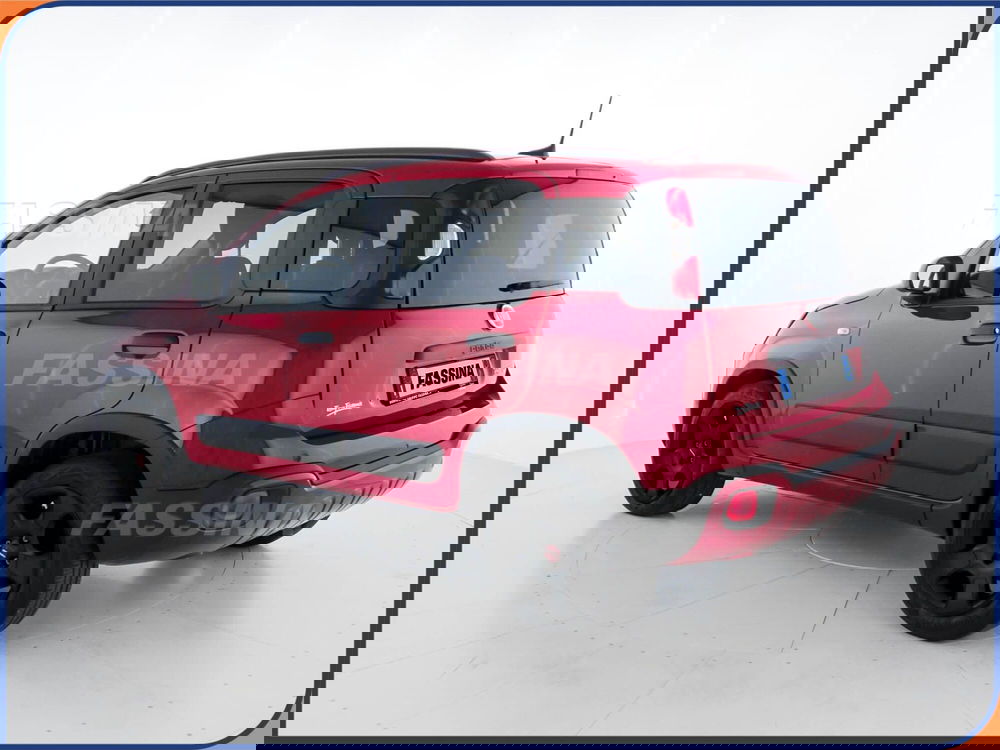 Fiat Panda Cross usata a Milano (4)