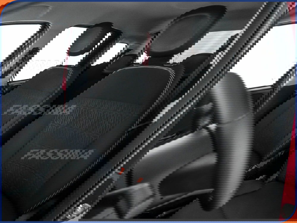 Fiat Panda Cross usata a Milano (8)