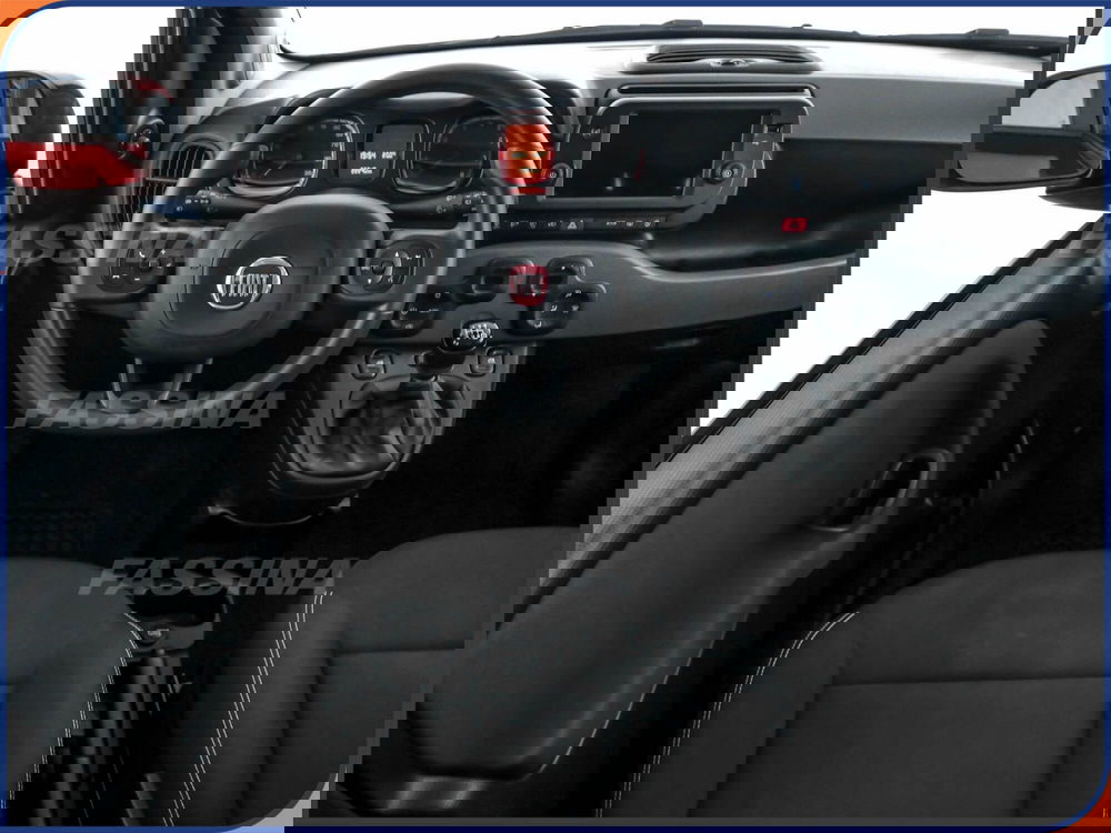 Fiat Panda Cross usata a Milano (9)