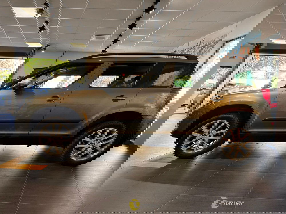 Skoda Yeti usata a Milano (10)