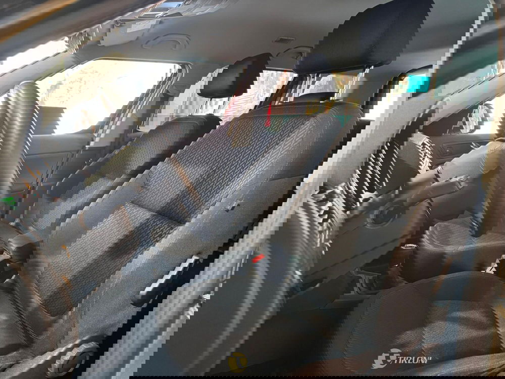 Skoda Yeti usata a Milano (13)