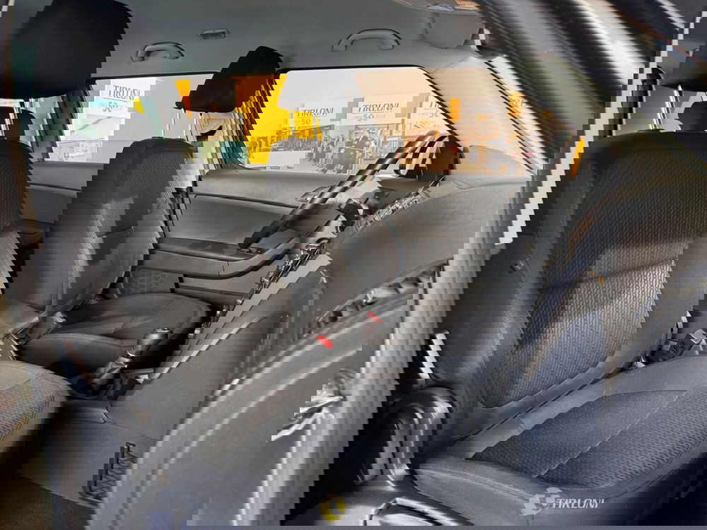 Skoda Yeti usata a Milano (14)