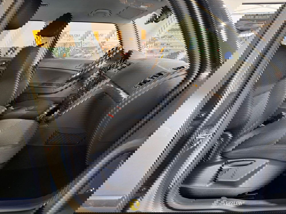 Skoda Yeti usata a Milano (16)