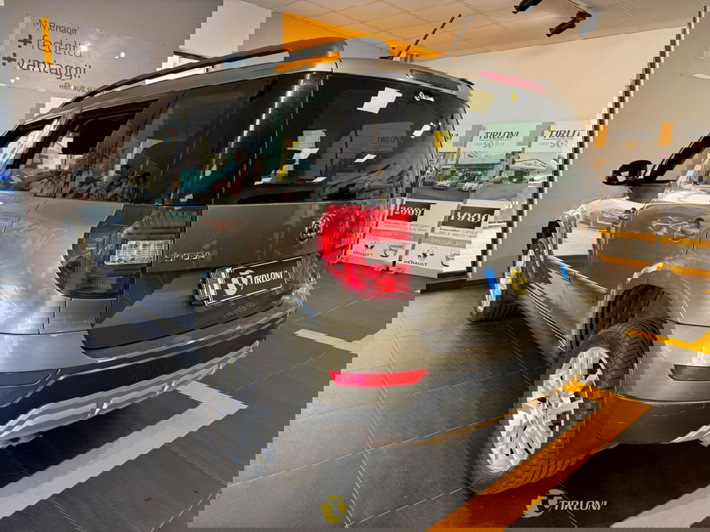 Skoda Yeti usata a Milano (2)