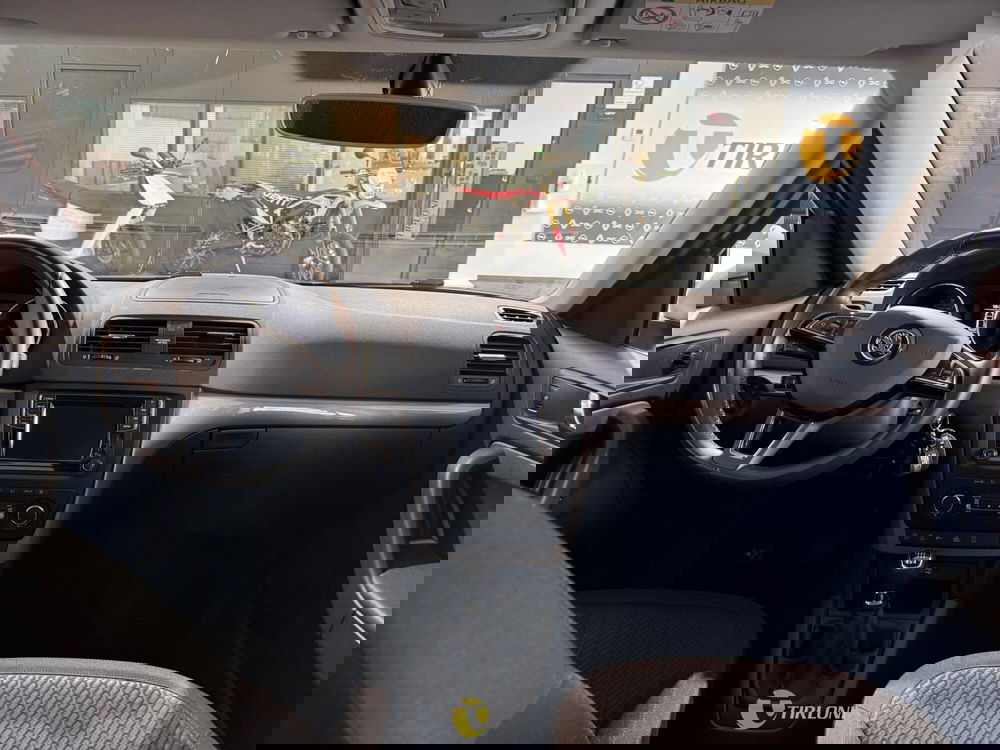 Skoda Yeti usata a Milano (20)