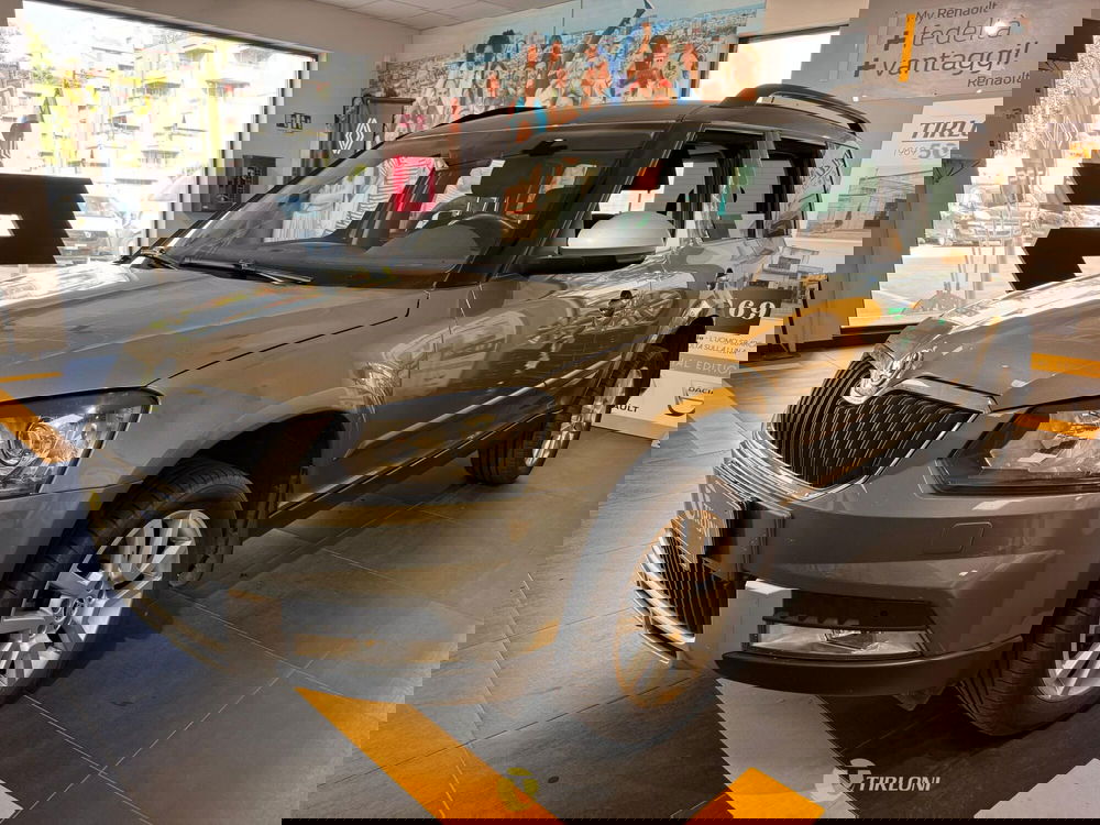 Skoda Yeti usata a Milano (3)