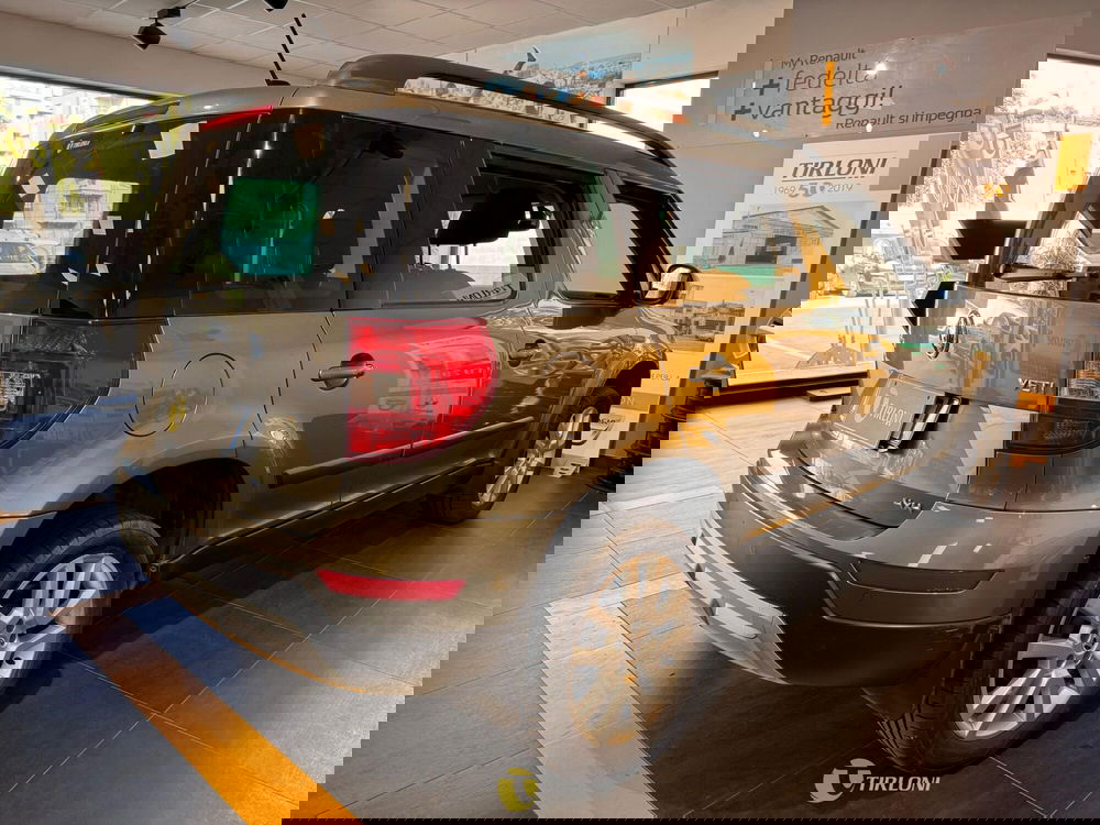 Skoda Yeti usata a Milano (4)