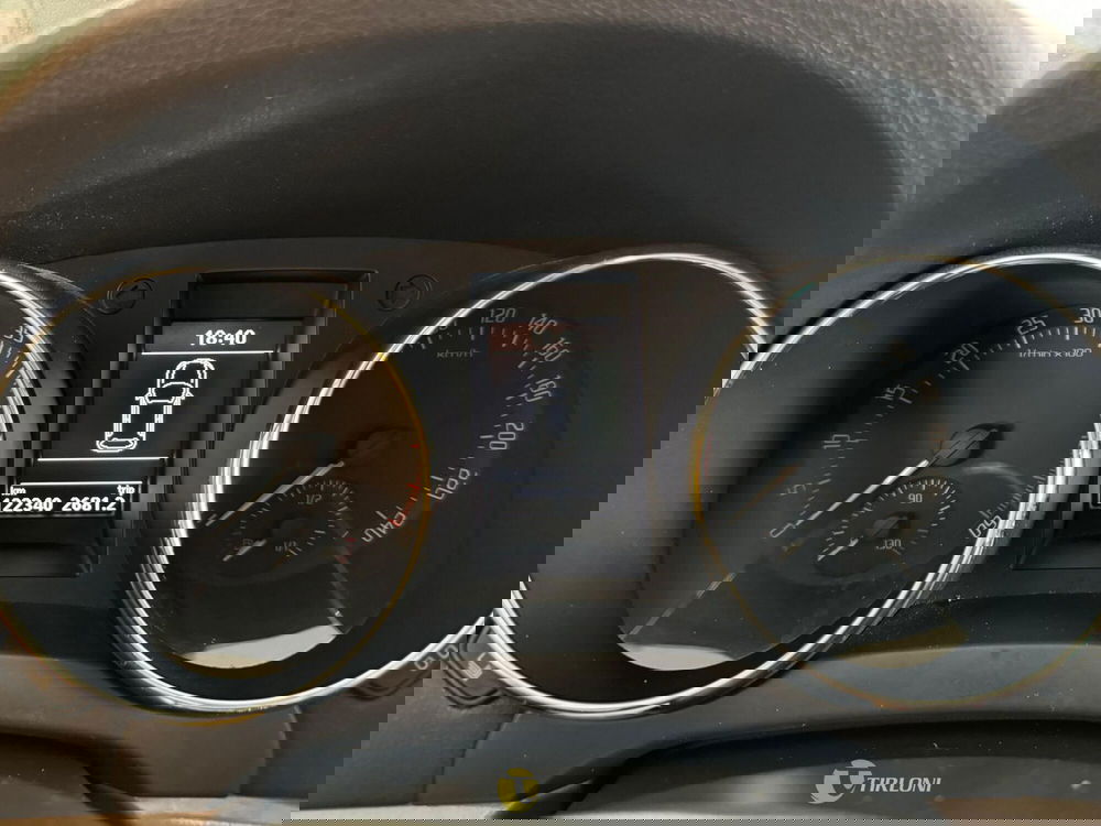 Skoda Yeti usata a Milano (5)