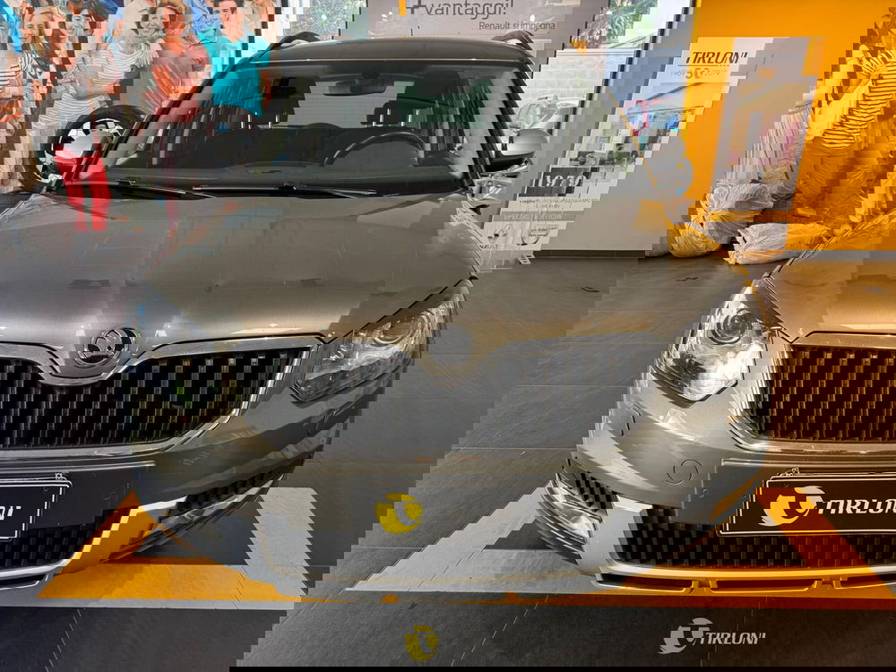 Skoda Yeti usata a Milano (6)