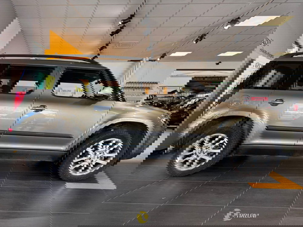 Skoda Yeti usata a Milano (9)
