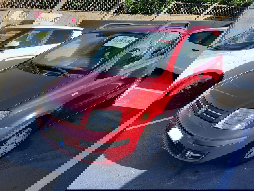 Fiat Panda usata a Lucca