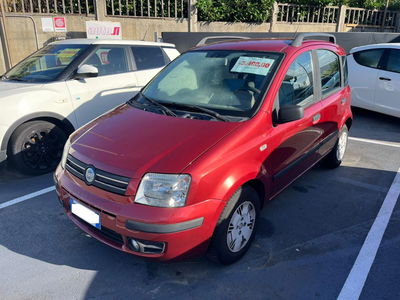 Fiat Panda 1.2 EasyPower Lounge del 2004 usata a Altopascio