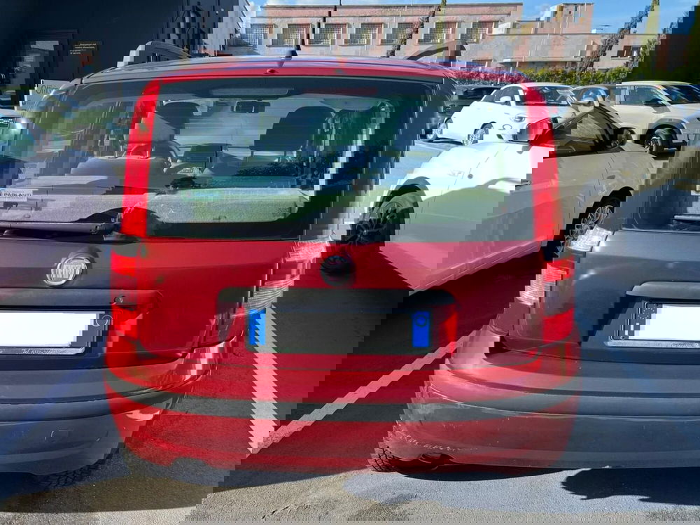 Fiat Panda usata a Lucca (5)