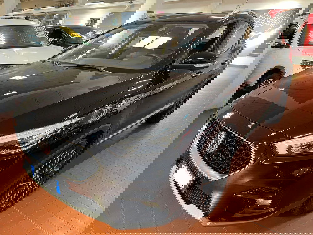 Mg ZS (2021-->) usata a Lucca