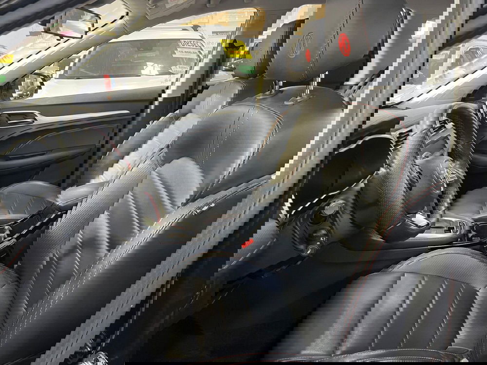 Mg ZS (2021-->) usata a Lucca (11)