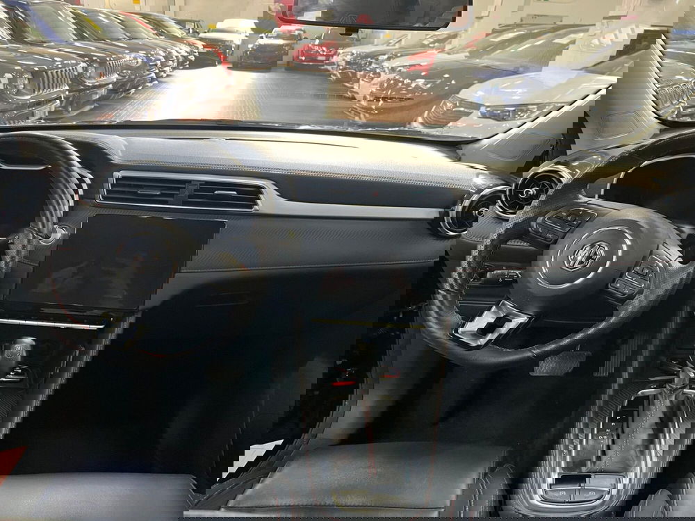 Mg ZS (2021-->) usata a Lucca (13)