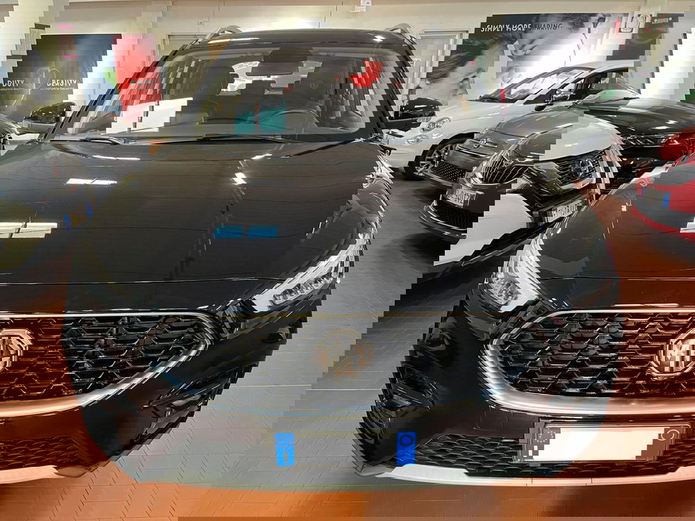 Mg ZS (2021-->) usata a Lucca (2)