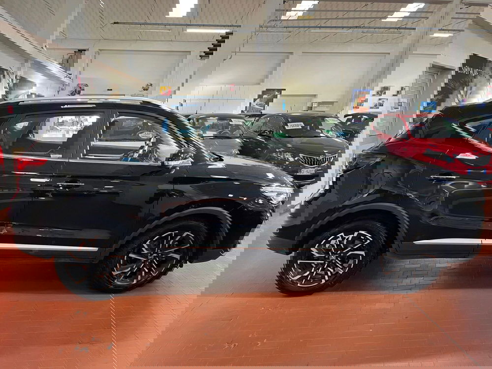 Mg ZS (2021-->) usata a Lucca (4)