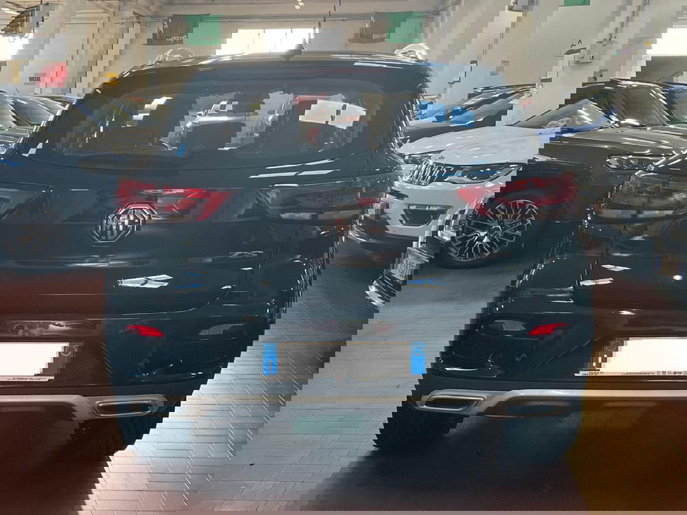 Mg ZS (2021-->) usata a Lucca (6)